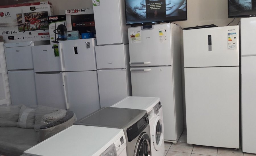 Çorlu İkinci El Buzdolabı