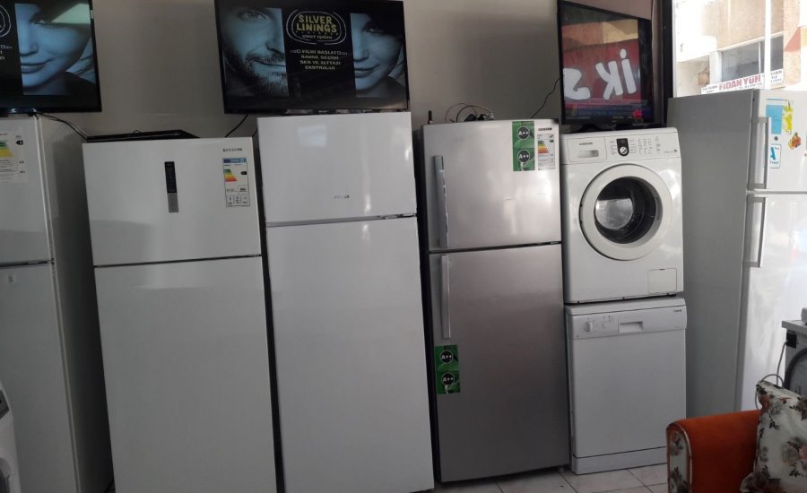 Çorlu İkinci El Buzdolabı