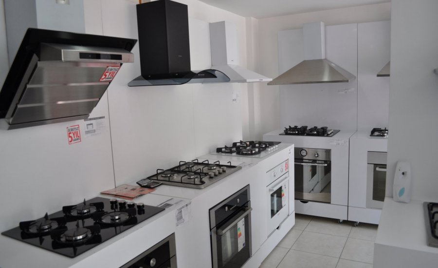 Çorlu İkinci El Fırın