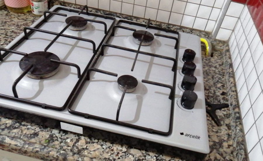 Çorlu İkinci El Set Üstü Ocak