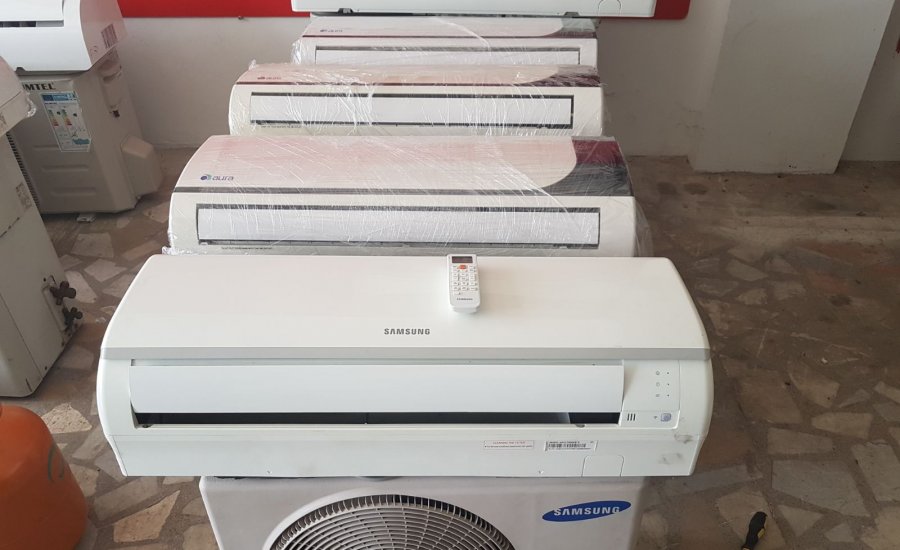 Çorlu İkinci El Klima